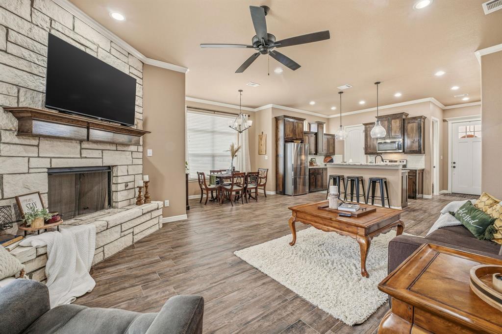 The Parks Of Tolar - Residential