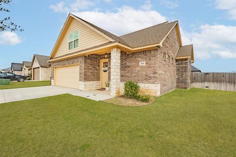 614 Violet Drive Tolar TX 76476