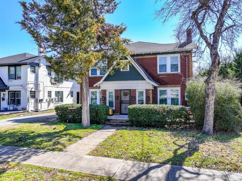 4112 Junius Street Dallas TX 75246