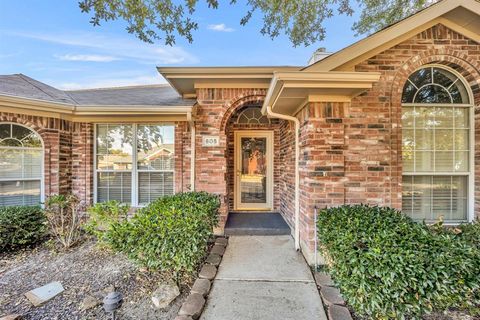 A home in Rockwall