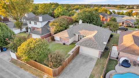 A home in Rockwall