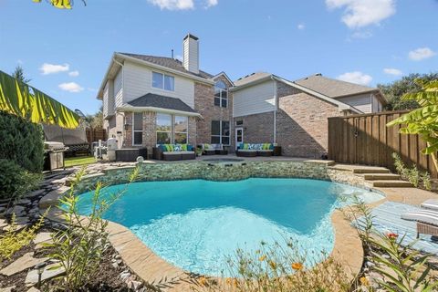 437 Sunrise Drive Allen TX 75002