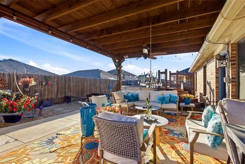 Photo of 1036 Decker Drive, Fate, TX 75189 (MLS # 21163868)