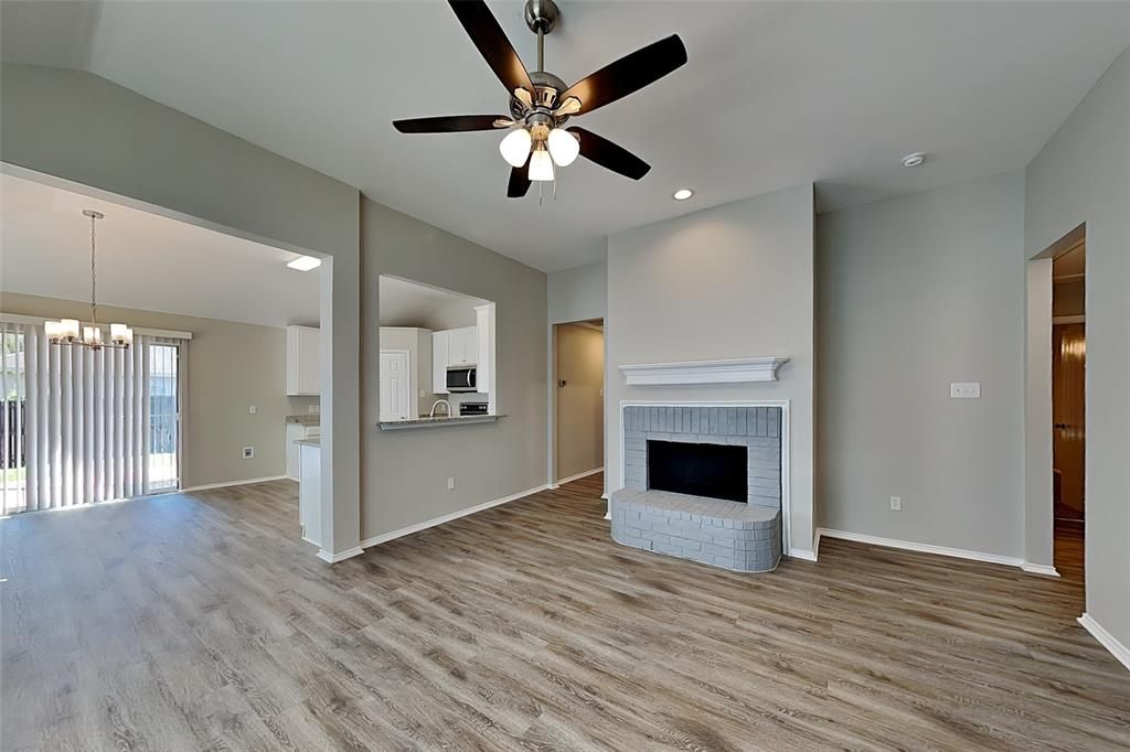 Photo of 1409 Santos Drive, Denton, TX 76207 (MLS # 21215377)