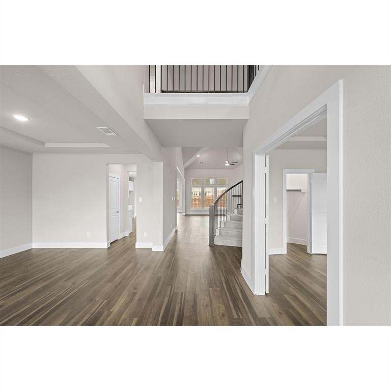 Marine Creek Ranch - Residential