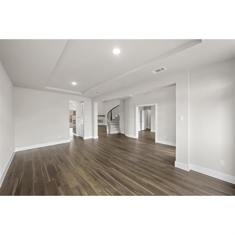 Marine Creek Ranch - Residential