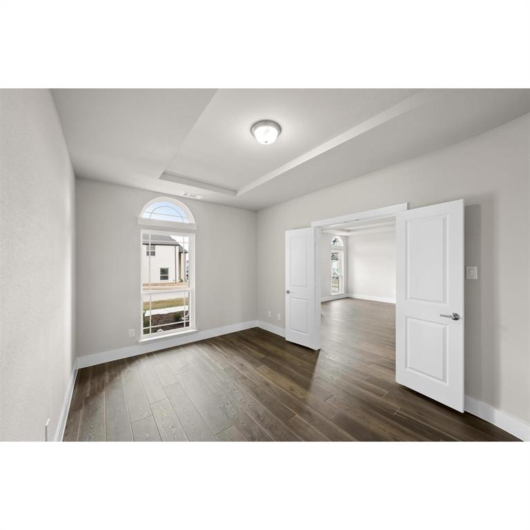 Marine Creek Ranch - Residential