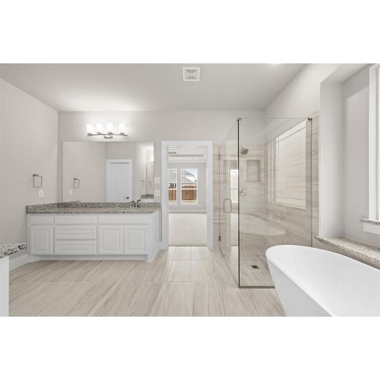 Marine Creek Ranch - Residential