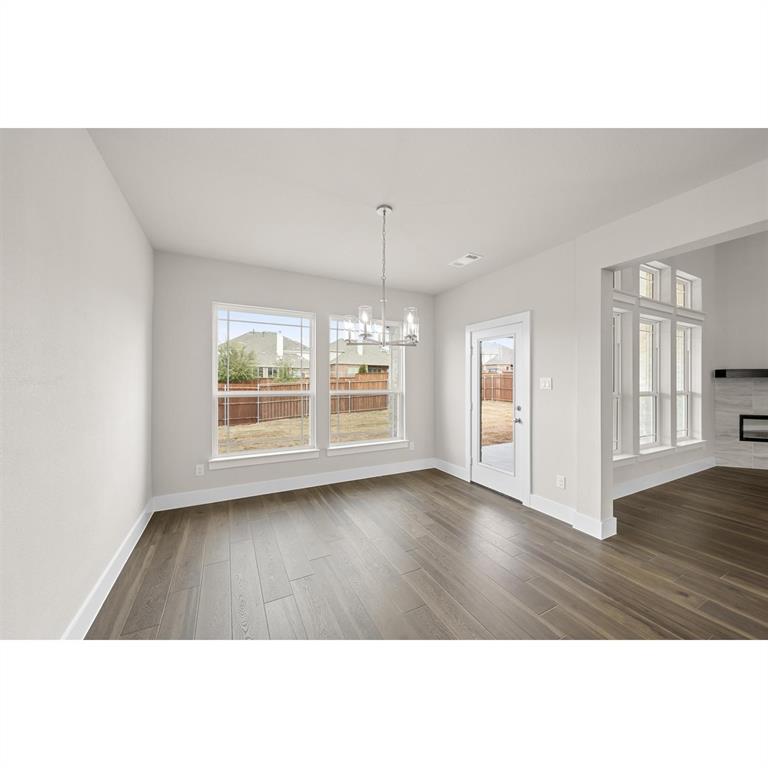 Marine Creek Ranch - Residential