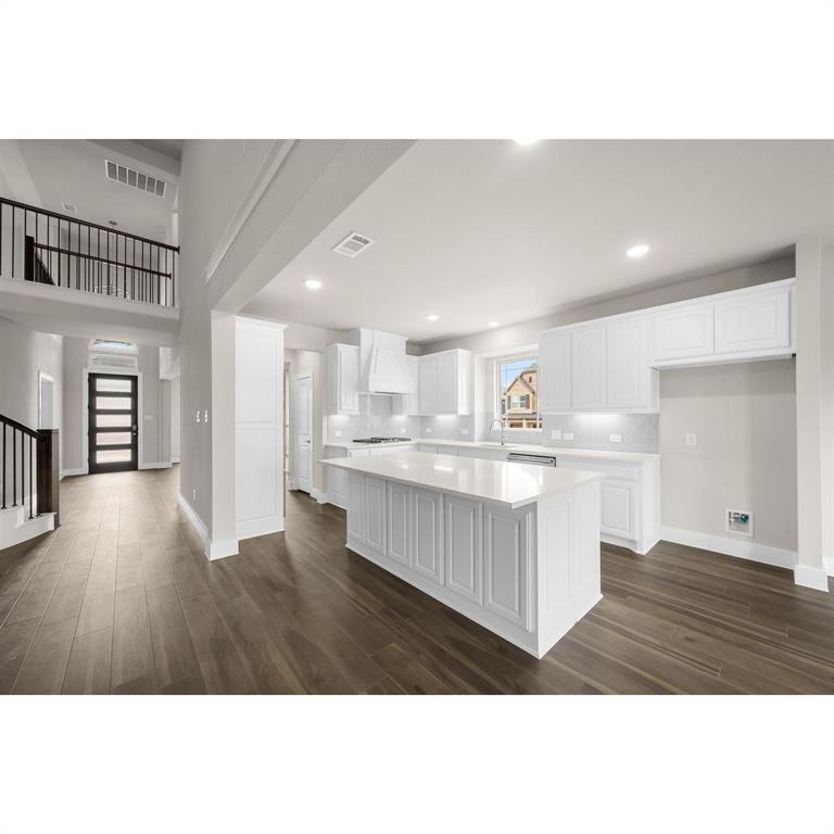 Marine Creek Ranch - Residential