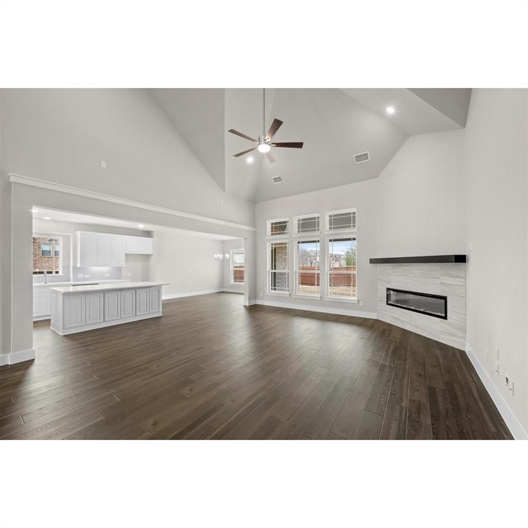 Marine Creek Ranch - Residential