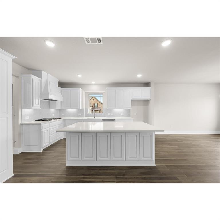 Marine Creek Ranch - Residential