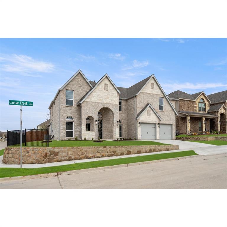 Marine Creek Ranch - Residential