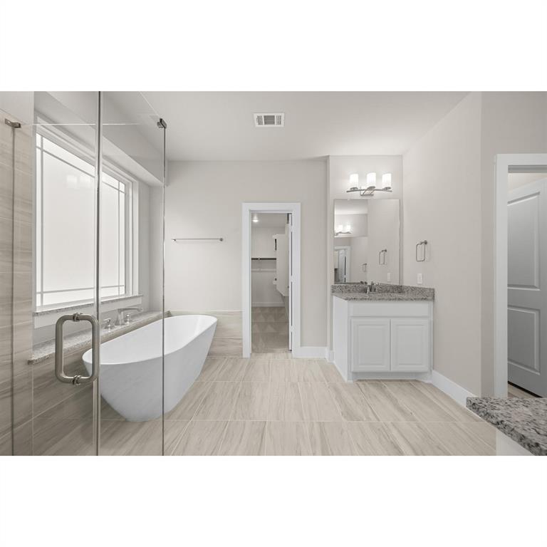 Marine Creek Ranch - Residential