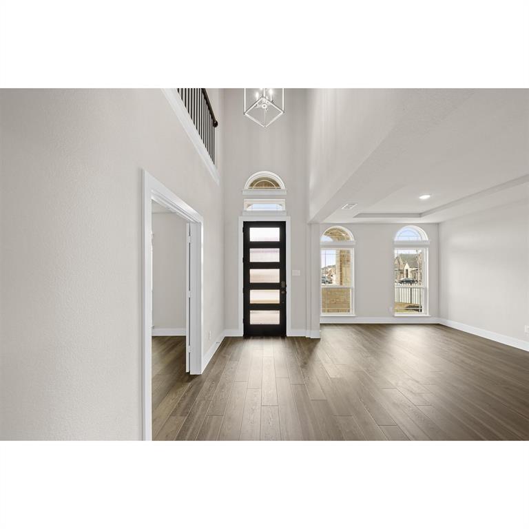 Marine Creek Ranch - Residential