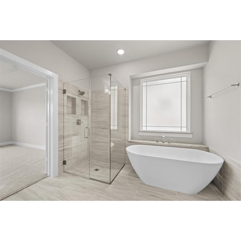 Marine Creek Ranch - Residential