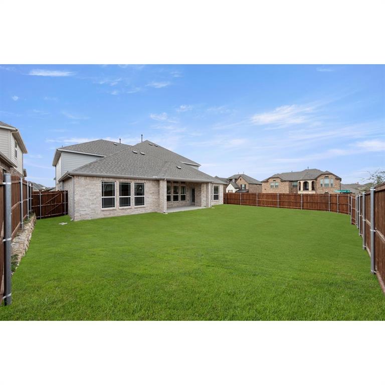 Marine Creek Ranch - Residential