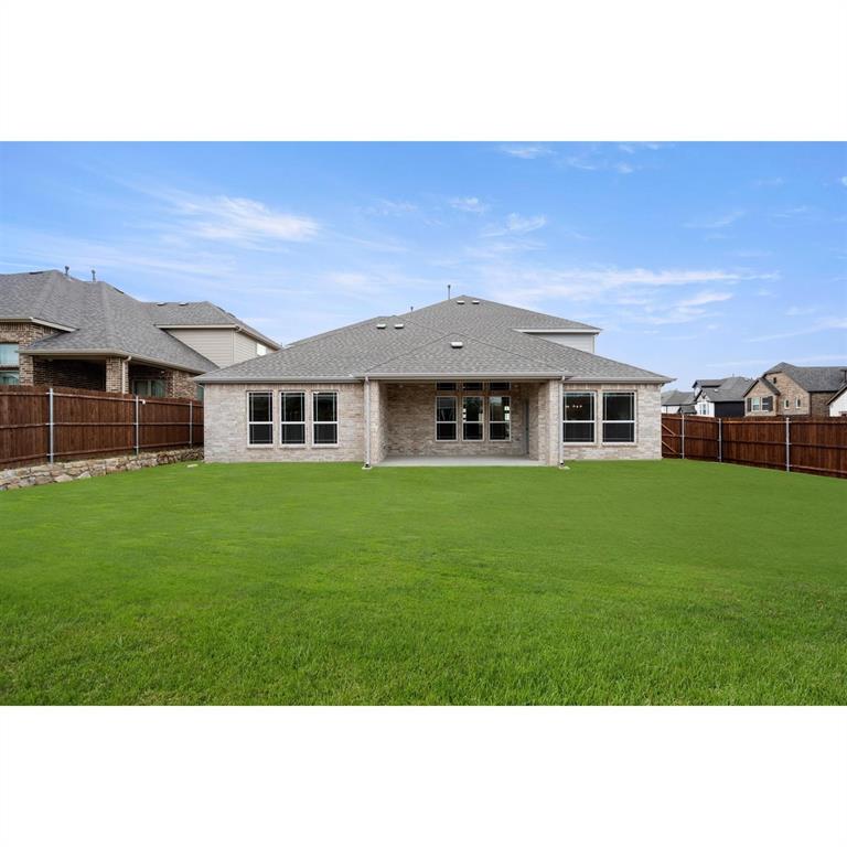 Marine Creek Ranch - Residential