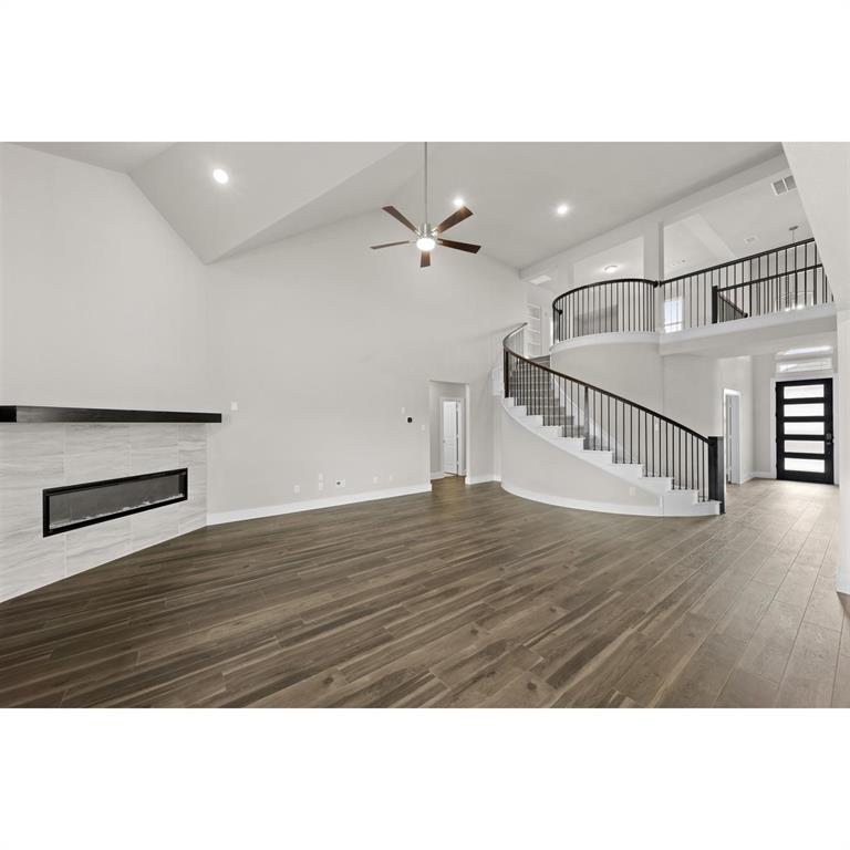 Marine Creek Ranch - Residential