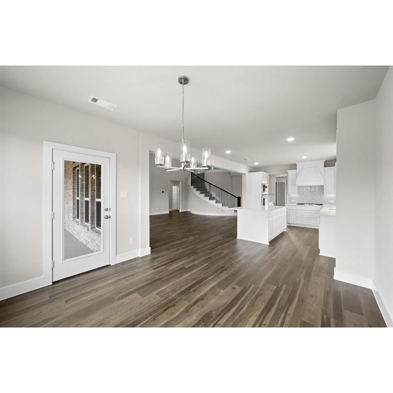 Marine Creek Ranch - Residential