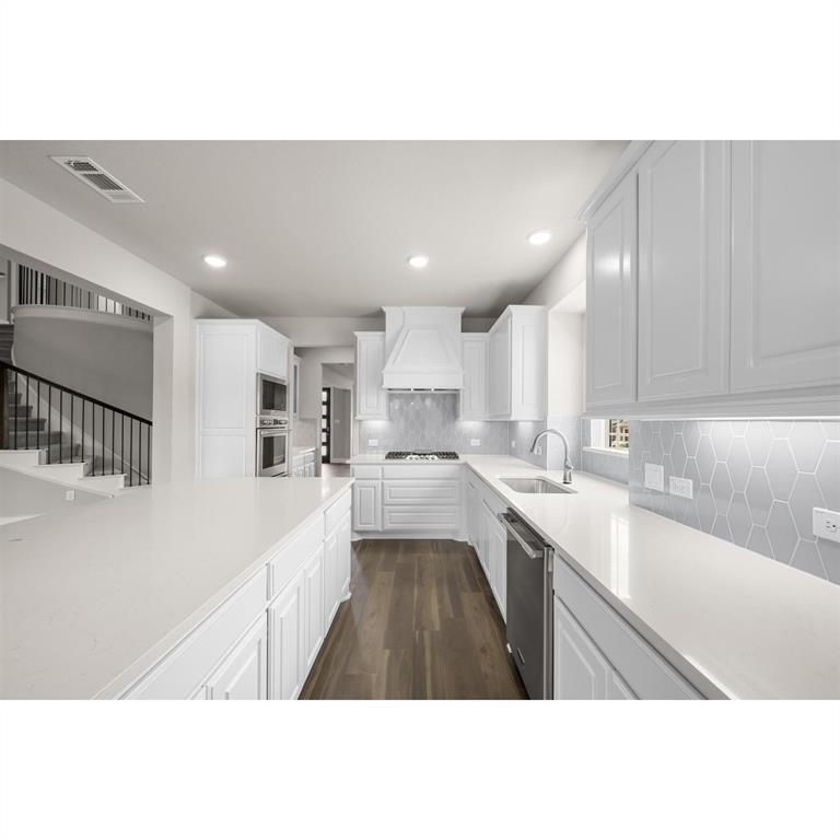 Marine Creek Ranch - Residential