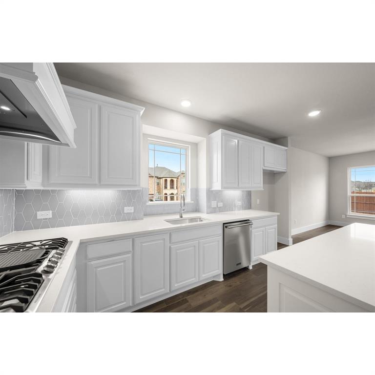 Marine Creek Ranch - Residential