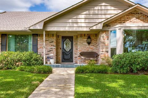 A home in Dallas