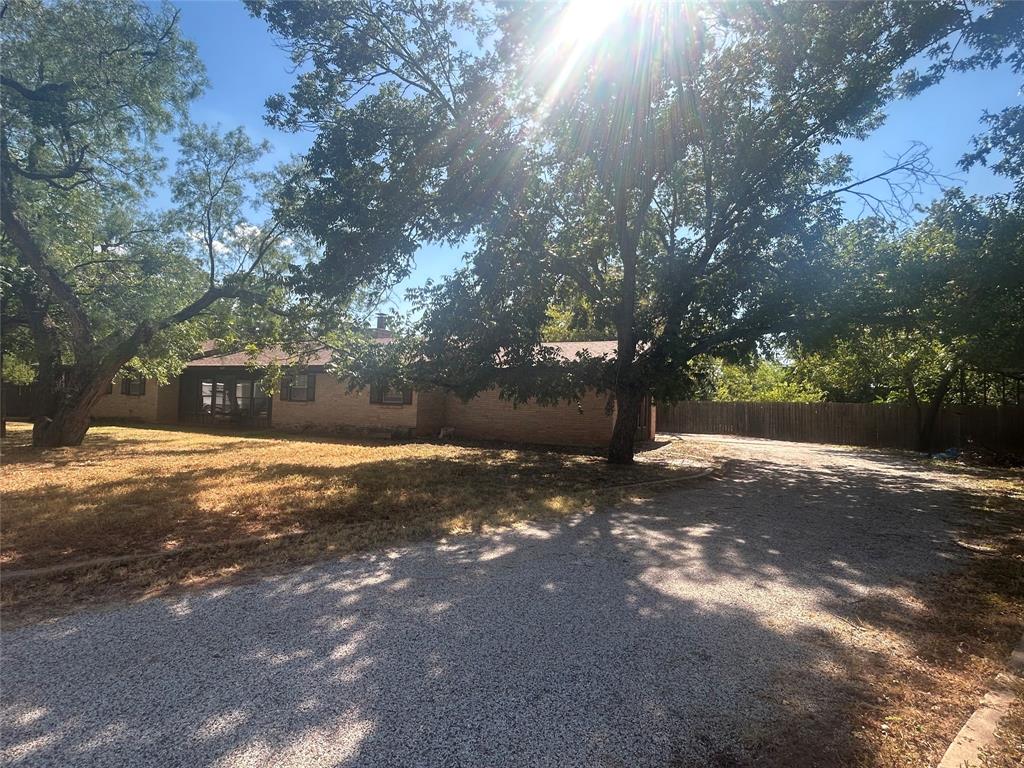 Photo of 4118 Concord Court, Abilene, TX 79603 (MLS # 21386540)
