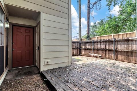 A home in Dallas