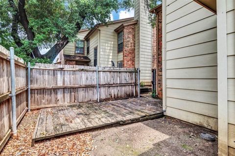 A home in Dallas