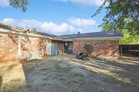 A home in Burleson