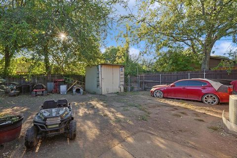 A home in Burleson