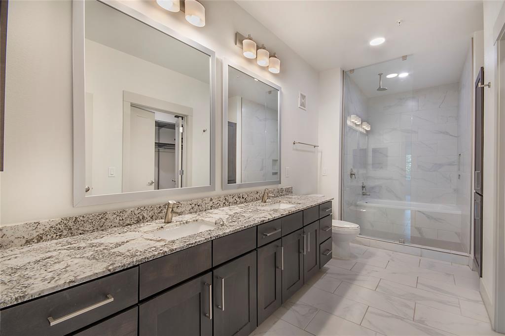 Caruth Place - Residential Lease