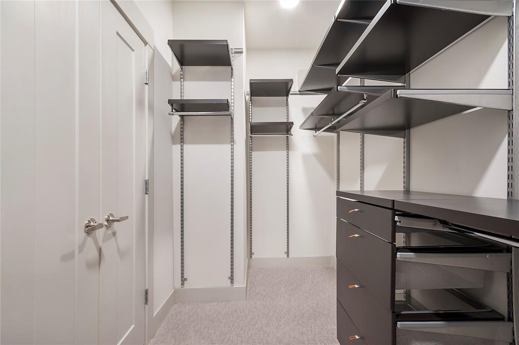 Caruth Place - Residential Lease