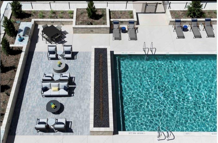 Caruth Place - Residential Lease