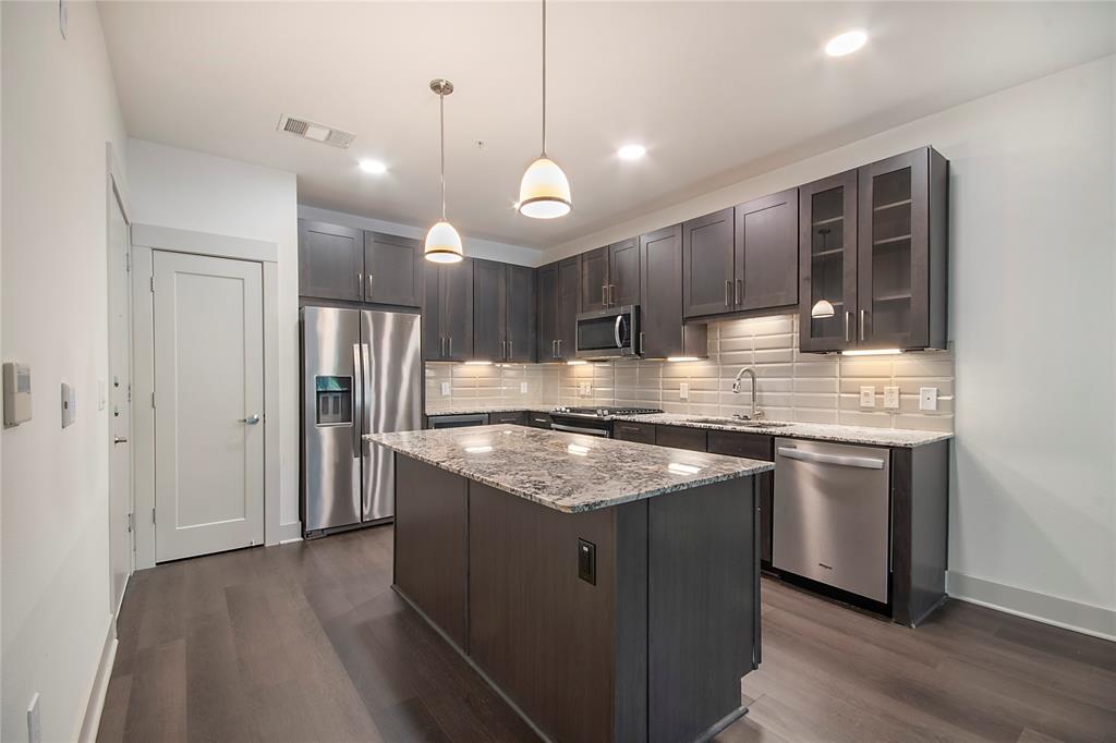 Caruth Place - Residential Lease