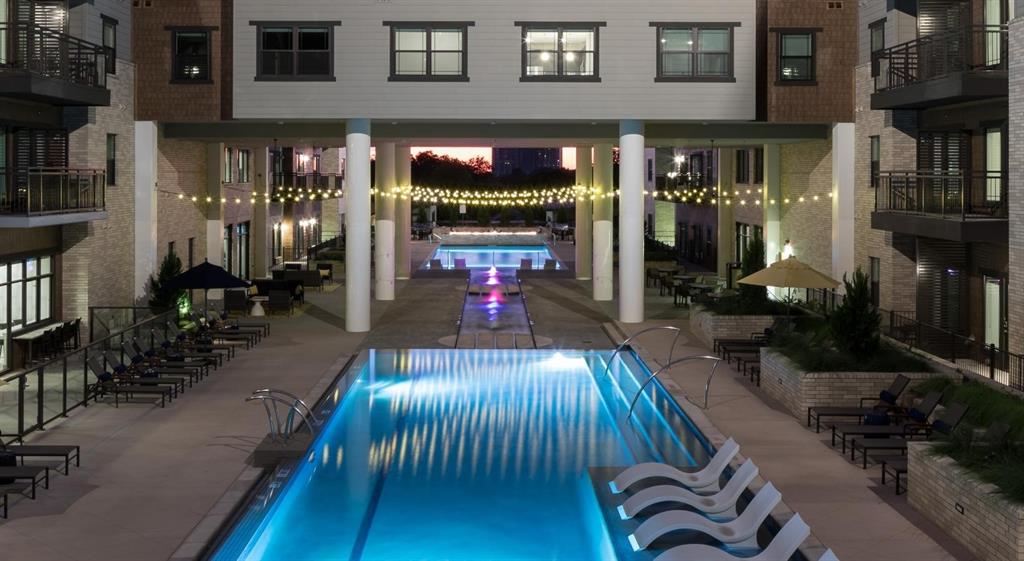 Caruth Place - Residential Lease