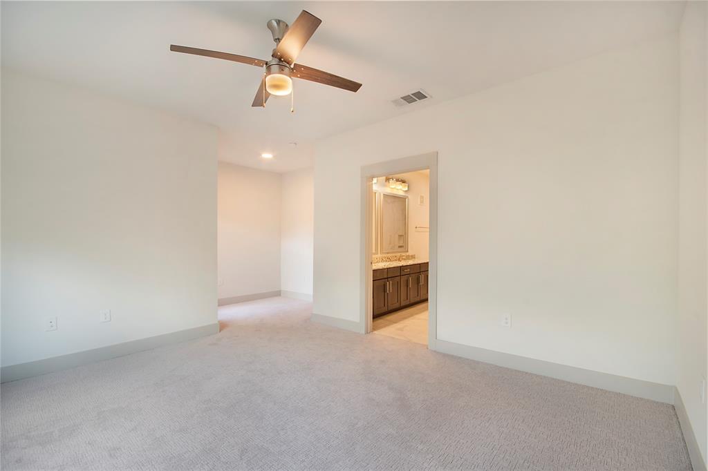 Caruth Place - Residential Lease