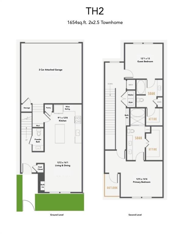 Caruth Place - Residential Lease