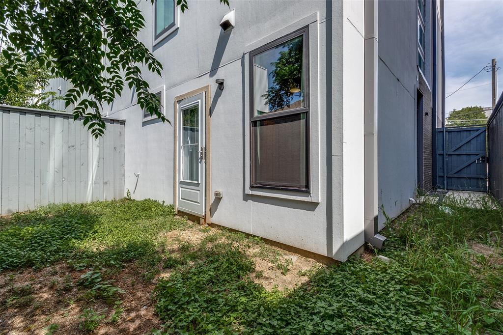 Haskell Place - Residential Lease