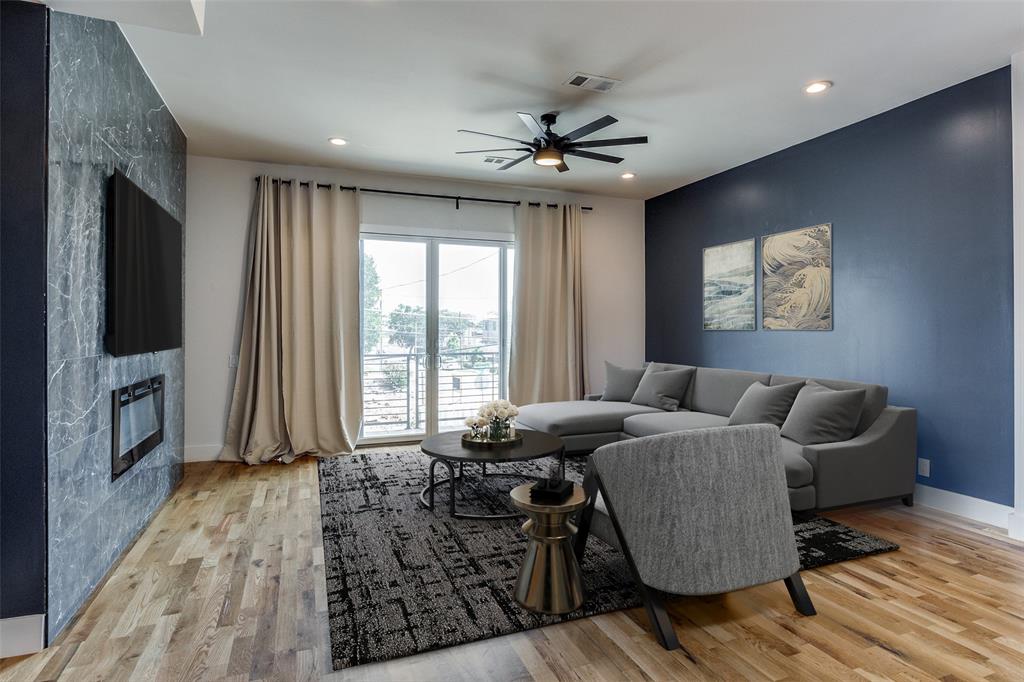 Haskell Place - Residential Lease