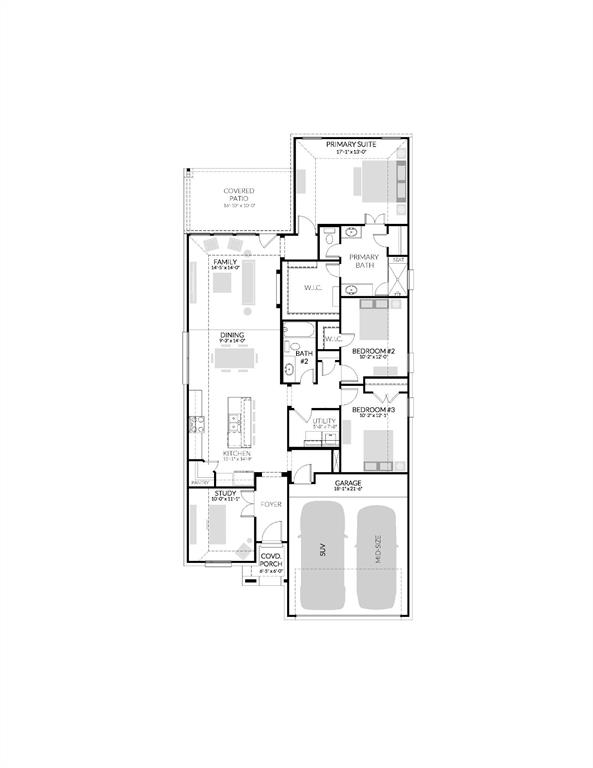 Stratton Place - Residential