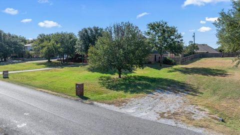 A home in Granbury