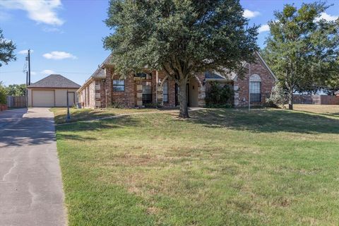 A home in Granbury