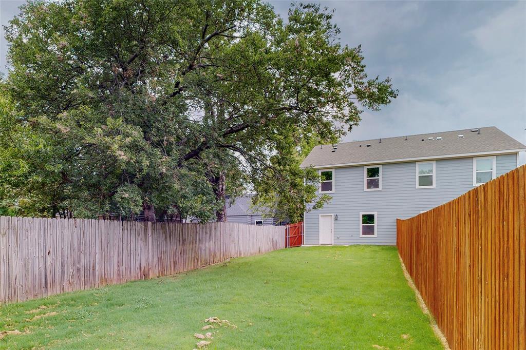 Millers 1st Add - Residential Lease