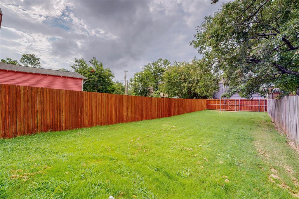 Millers 1st Add - Residential Lease