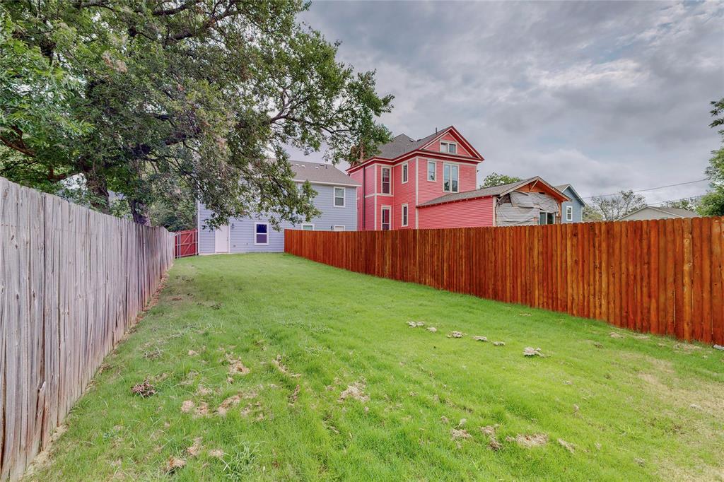 Millers 1st Add - Residential Lease