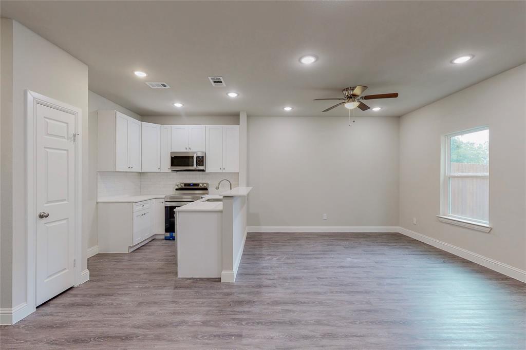 Millers 1st Add - Residential Lease