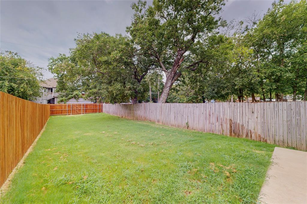 Millers 1st Add - Residential Lease