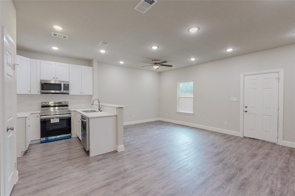 Millers 1st Add - Residential Lease